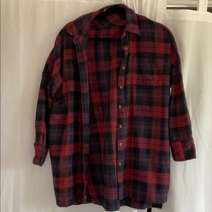 Vagabond Flannel